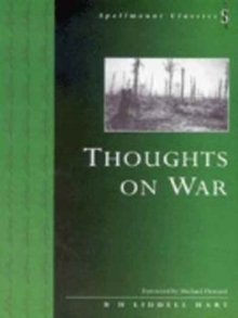 Image for Thoughts on war