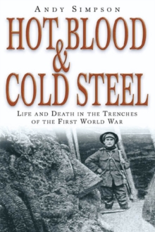 Image for Hot Blood and Cold Steel