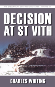 Image for Decision at St Vith