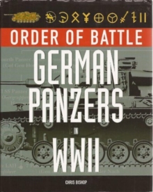 Image for German panzers in WWII