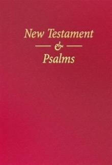 Image for Pocket NT & Psalms TBS New Setting