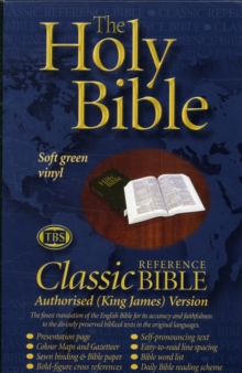 Image for Holy Bible  - Classic Centre Reference