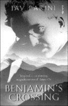 Image for Benjamin's crossing  : a novel