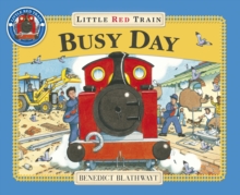 Image for Little Red Train: Busy Day