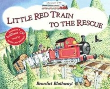 Image for Little Red Train to the Rescue