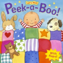 Image for Let's play peek-a-boo!