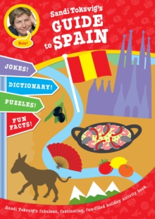 Image for Sandi Toksvigs Guide to Spain