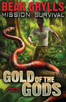 Image for Gold of the gods