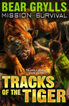 Image for Mission Survival 4: Tracks of the Tiger