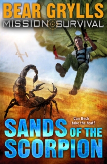 Image for Sands of the scorpion