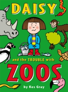Image for Daisy and the trouble with zoos