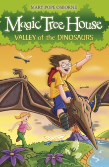 Image for Magic Tree House 1: Valley of the Dinosaurs