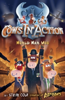 Image for Cows in Action 5: World War Moo