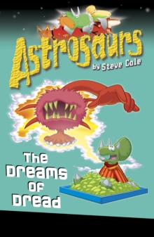 Image for Astrosaurs 15: The Dreams of Dread