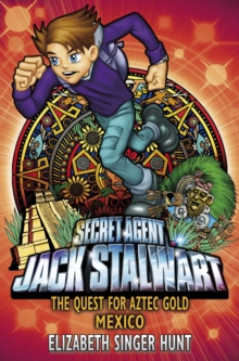 Image for Jack Stalwart: The Quest for Aztec Gold