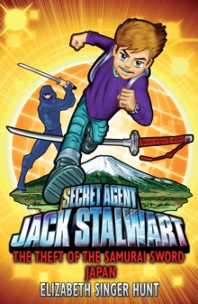 Image for Jack Stalwart: The Theft of the Samurai Sword