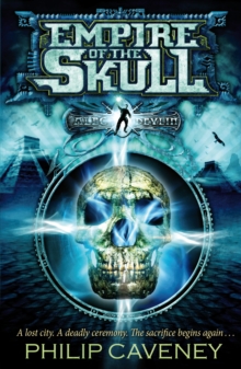 Image for Empire of the skull