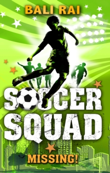Image for Soccer Squad: Missing!