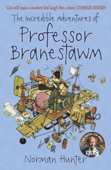 Image for The incredible adventures of Professor Branestawm