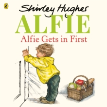 Image for Alfie gets in first