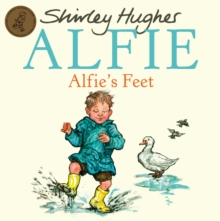 Image for Alfie's feet
