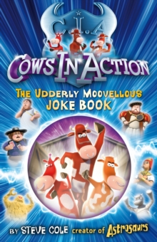 Image for Cows In Action Joke Book