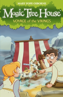 Image for Magic Tree House 15: Voyage of the Vikings