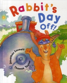 Image for Rabbit's day off!
