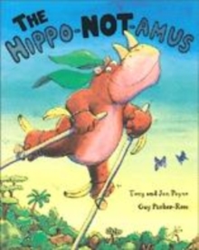 Image for The Hippo-NOT-amus