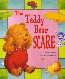 Image for Teddy Bear Scare
