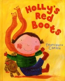 Image for Holly's red boots
