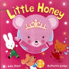 Image for Little Honey Mini Board Book