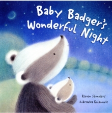 Image for Baby Badger's Wonderful Night