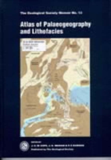 Image for Atlas of Palaeogeography and Lithofacies