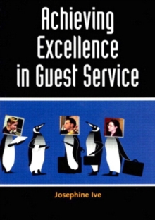 Image for Achieving excellence in guest service