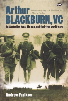 Image for Arthur Blackburn, VC