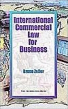 Image for International Commercial Law for Business