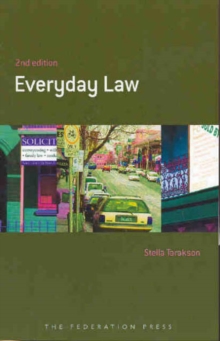 Image for Everyday Law