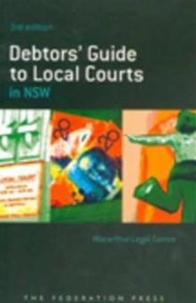 Image for Debtors' Guide to Local Courts