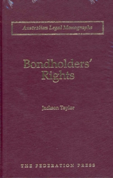 Image for Bondholders' Rights