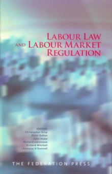 Image for Labour Law and Labour Market Regulation