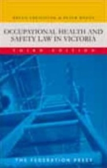 Image for Occupational Health and Safety Law in Victoria