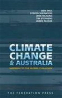 Image for Climate Change and Australia