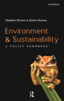 Image for Environment and Sustainability