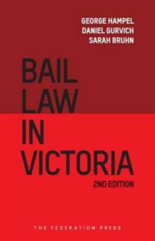 Image for Bail Law in Victoria