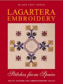 Image for Lagartera Embroidery & Stitches from Spain