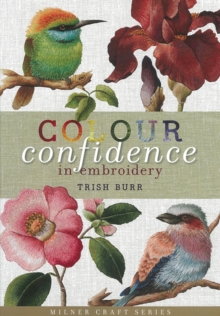 Colour Confidence in Embroidery