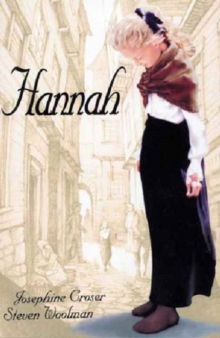 Image for Literacy Magic Bean Junior Novels, Hannah Book 1 Big Book (single)