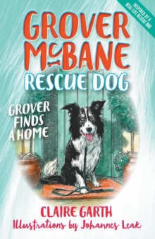 Image for Grover McBane Rescue Dog: Grover Finds a Home (Book 1)