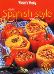Image for Easy Spanish-Style Cookery